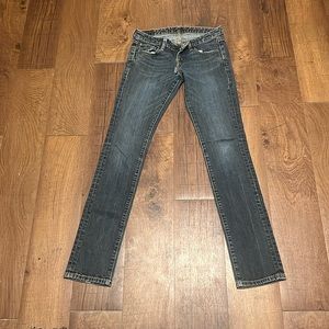 Express X2 skinny jeans - size 00